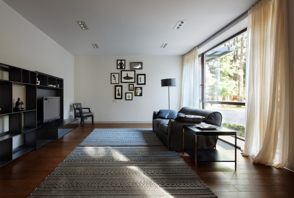 Woodlark house