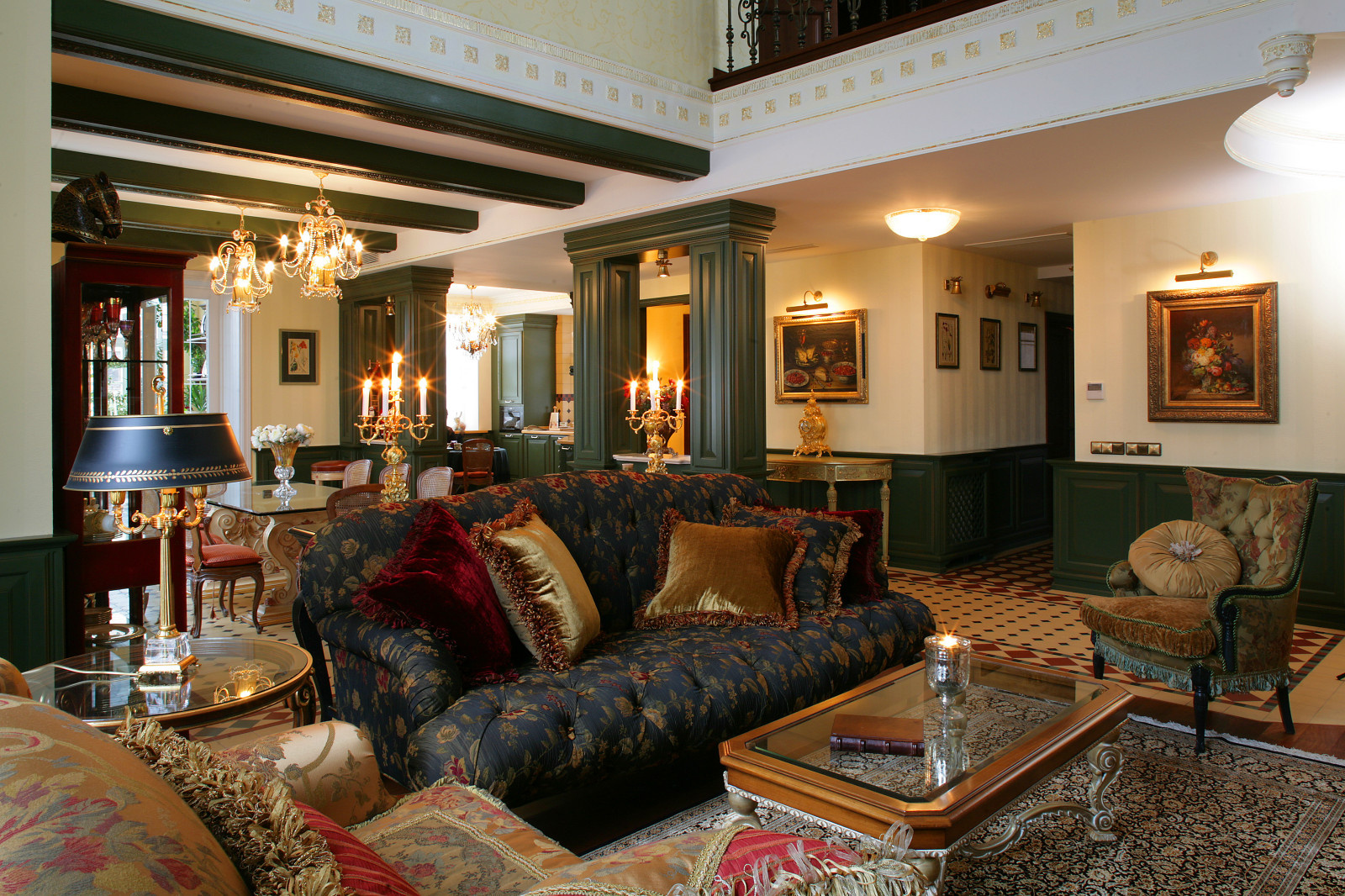Особняк Casa di fiori 492 кв.м
