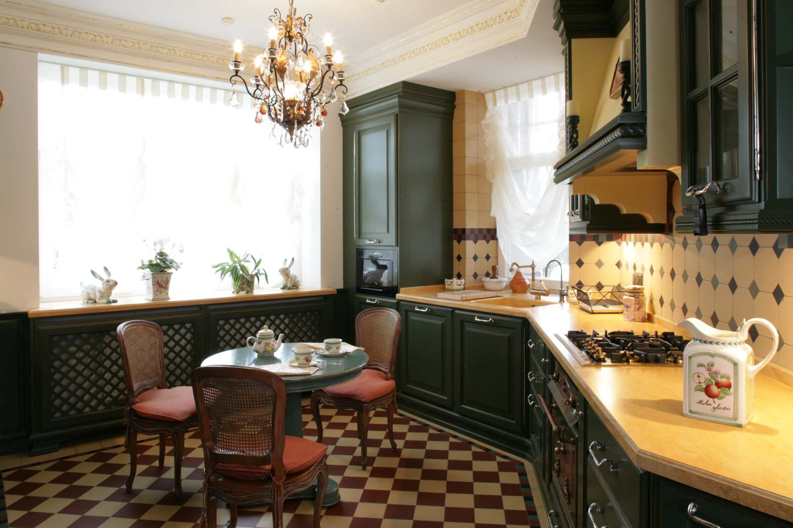 Особняк Casa di fiori 492 кв.м