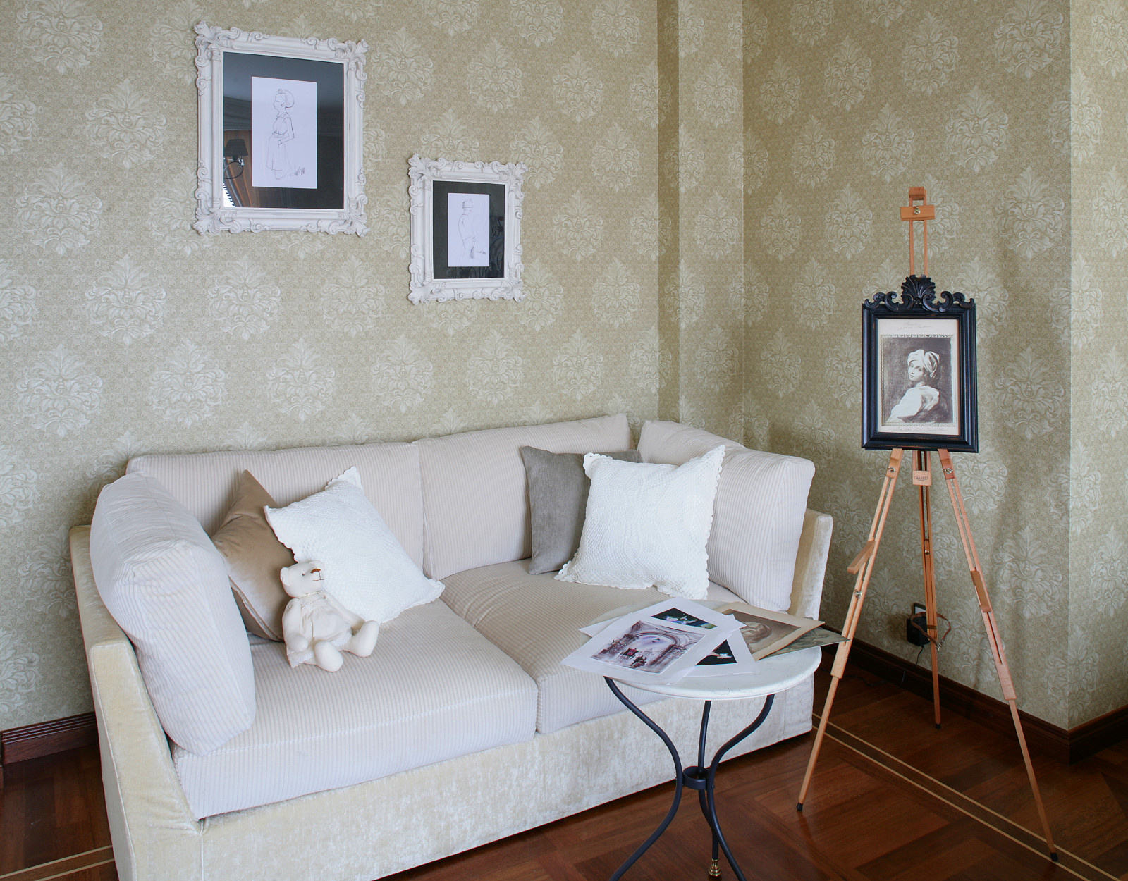 Особняк Casa di fiori 492 кв.м