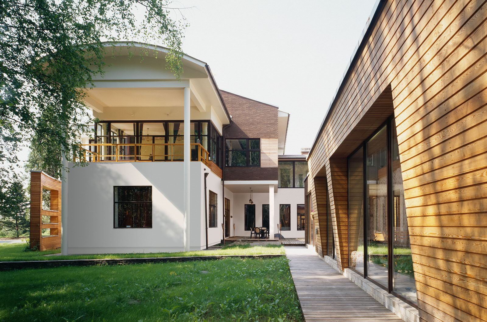 Country estate