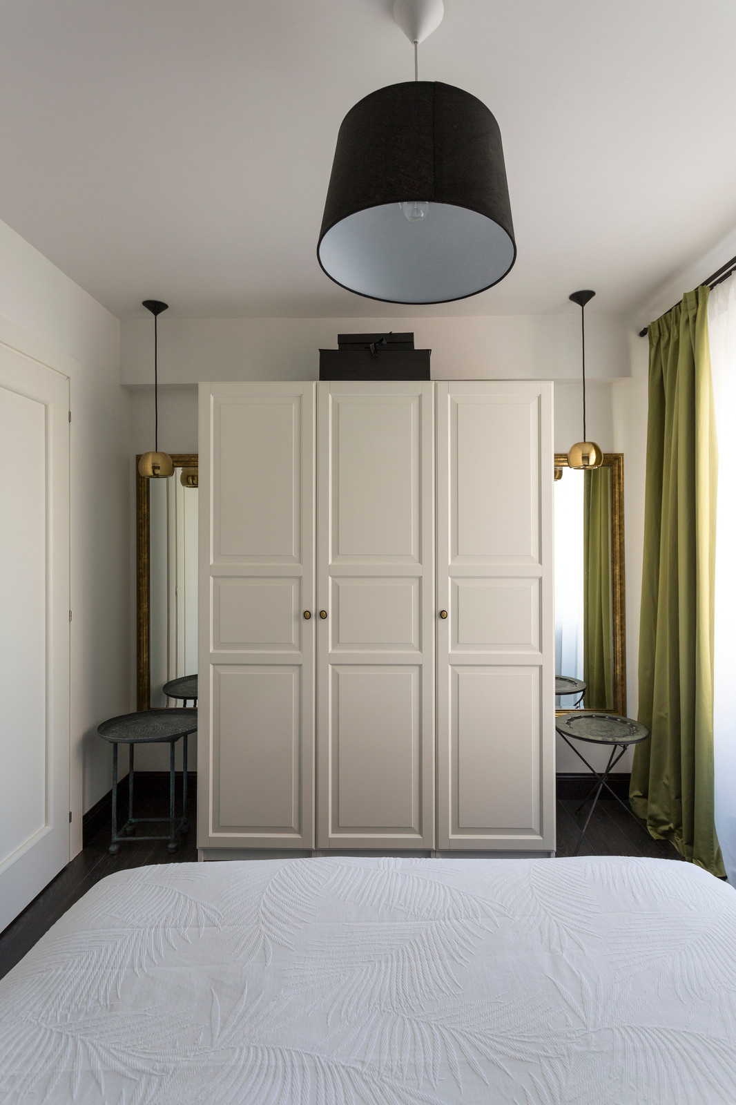 Как правильно: Дизайн спальни в хрущевке