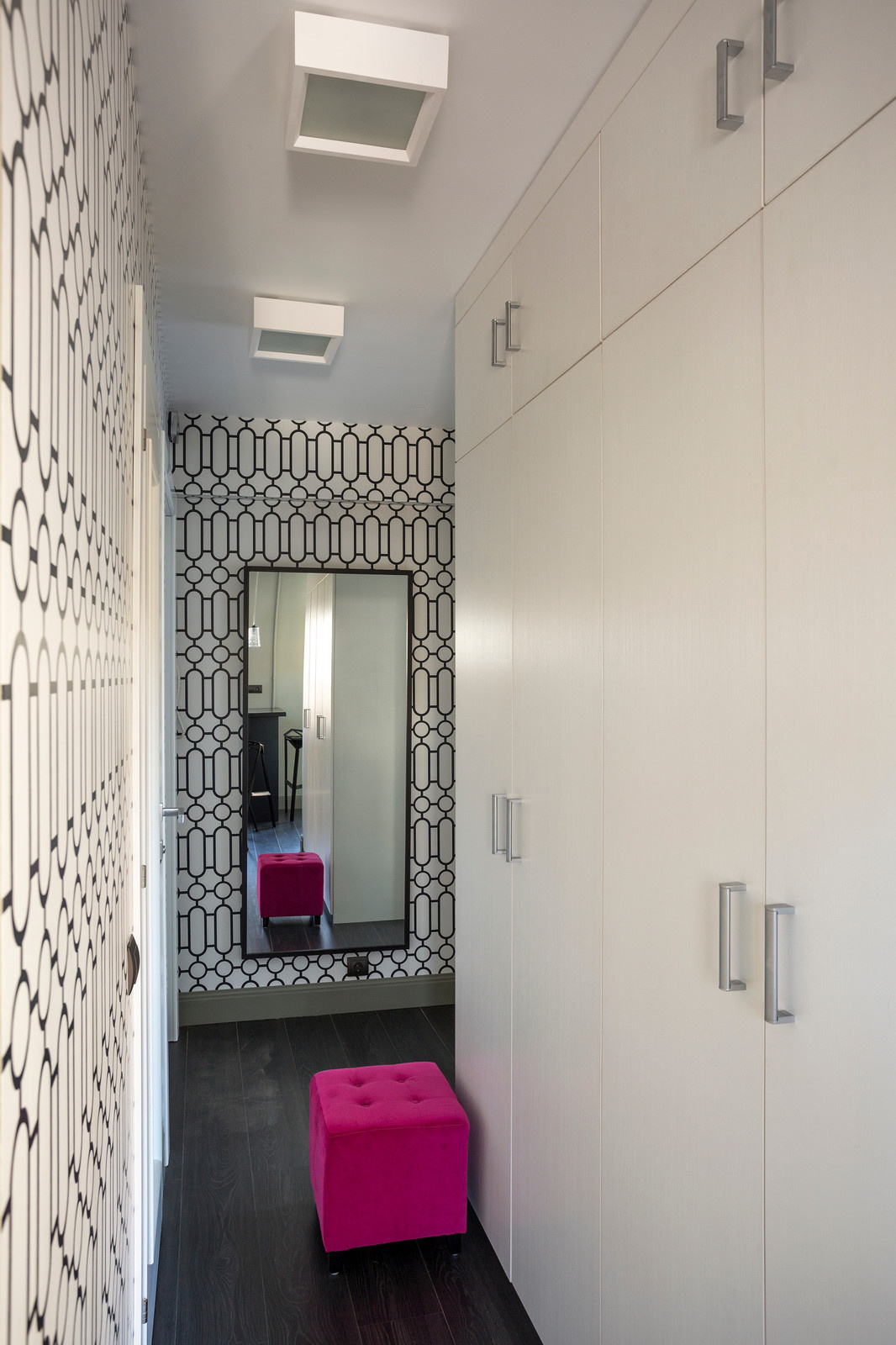 Квартира на Мосфильмовской, 29 кв.м.