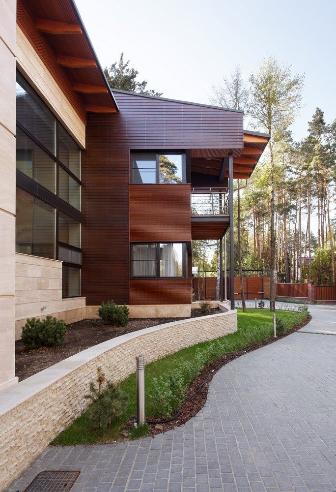 Wood&stone
