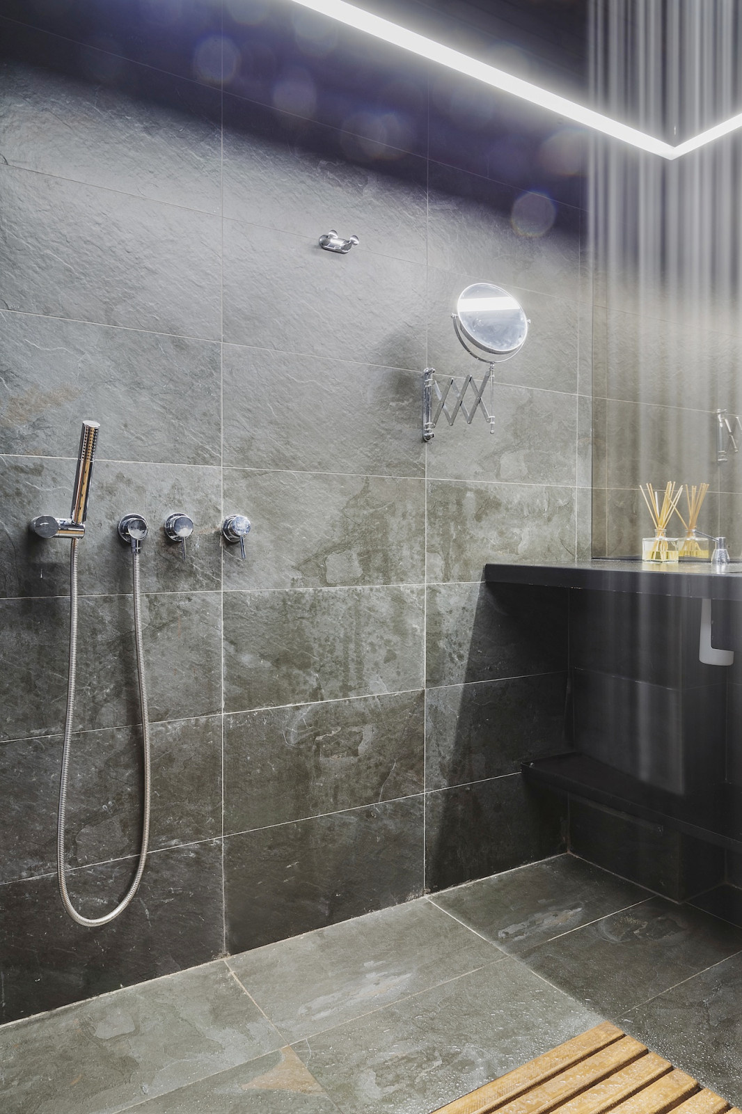 Частный интерьер в доме 1928 года