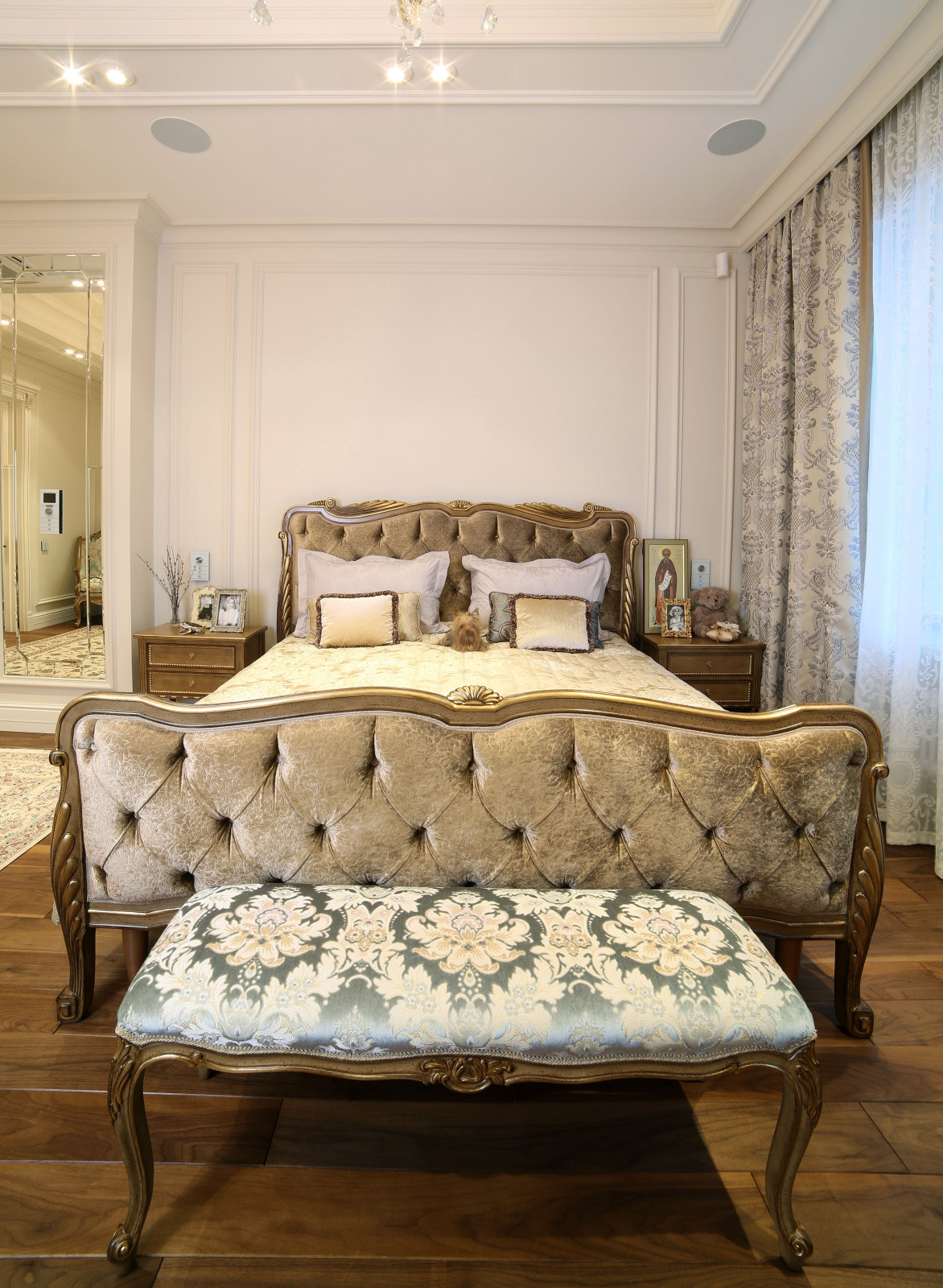 Частные аппартаменты