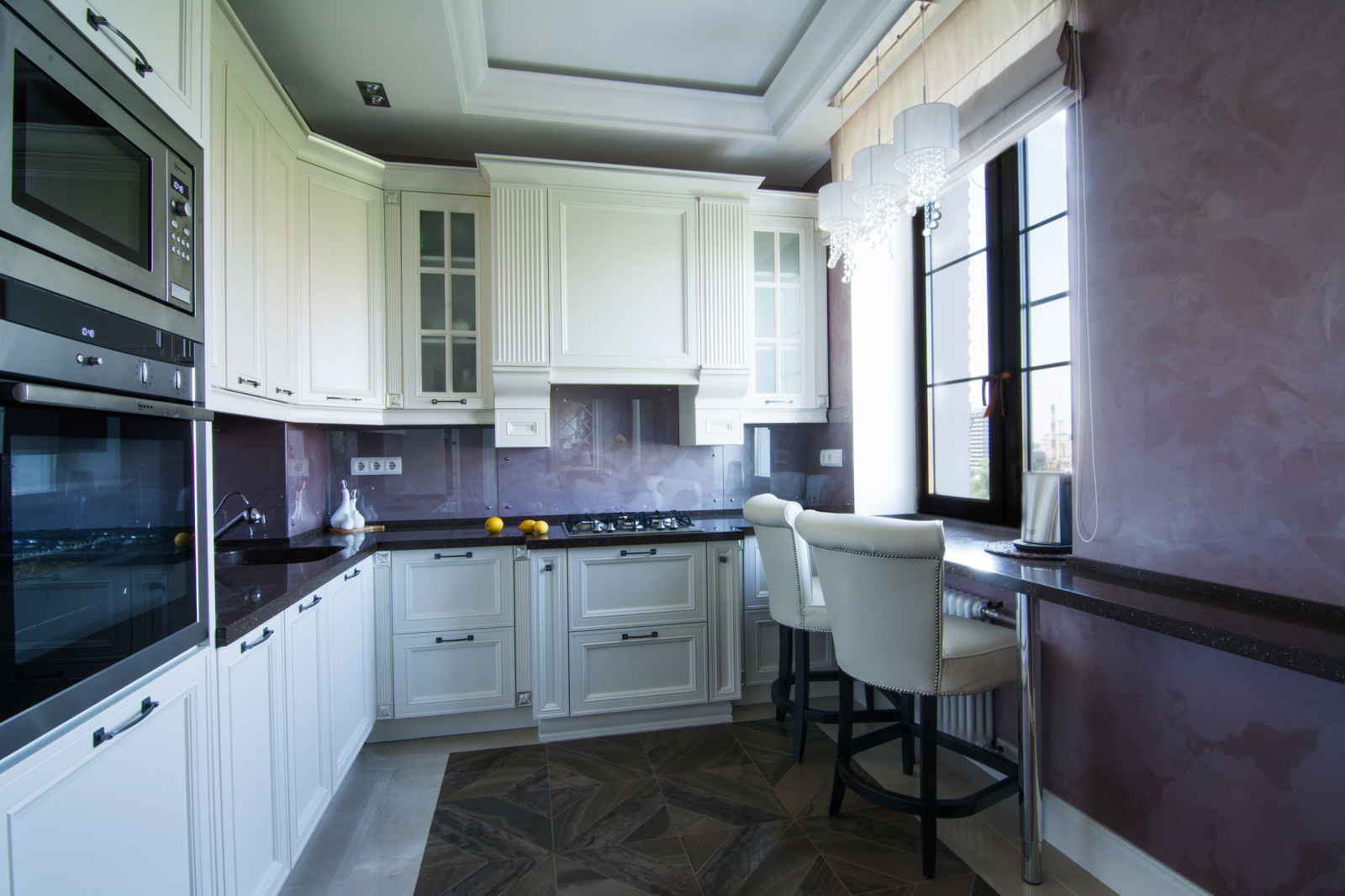 Весенний иней