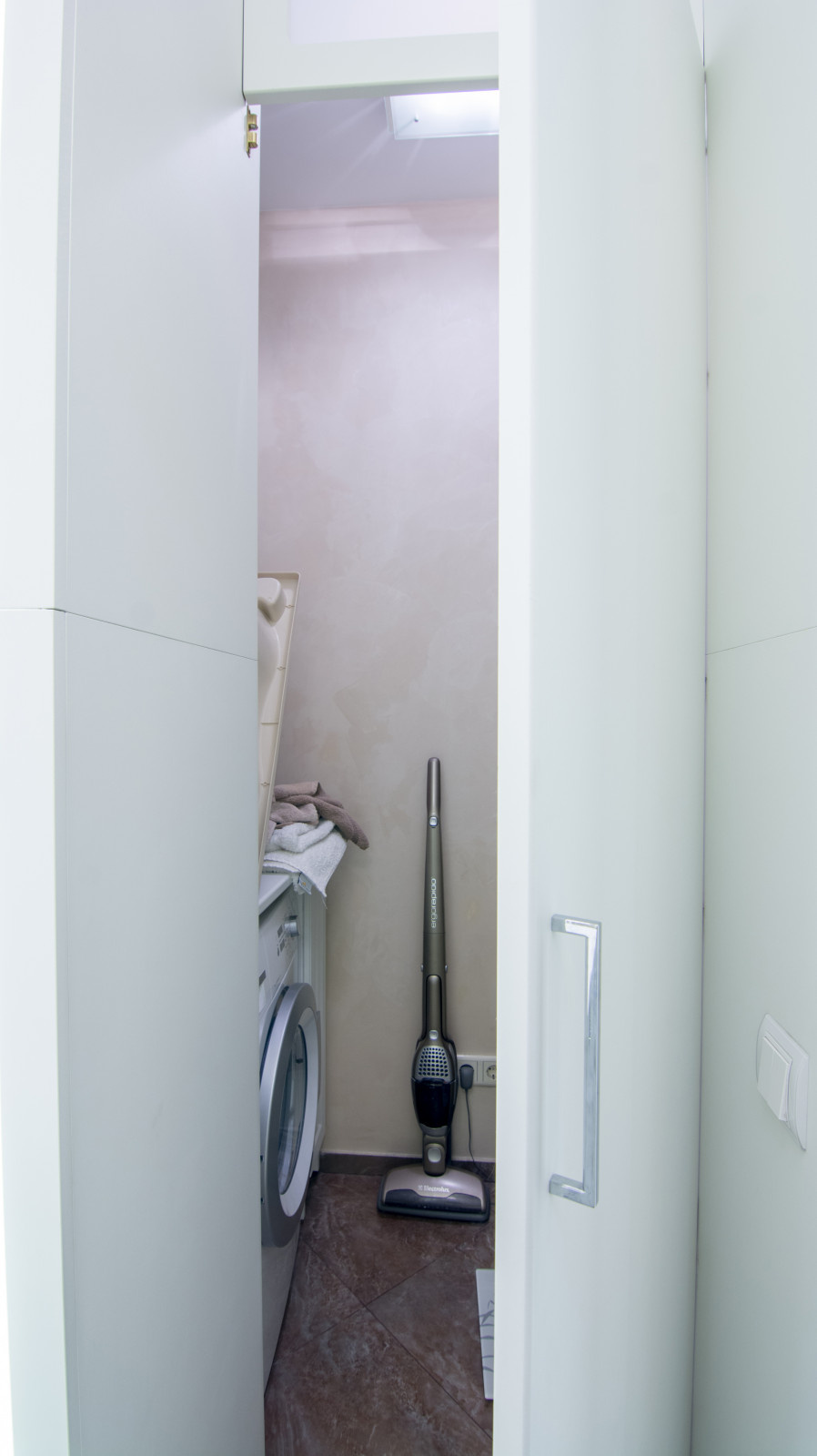 Houzz тур: Ажурный «иней» в московской сталинке