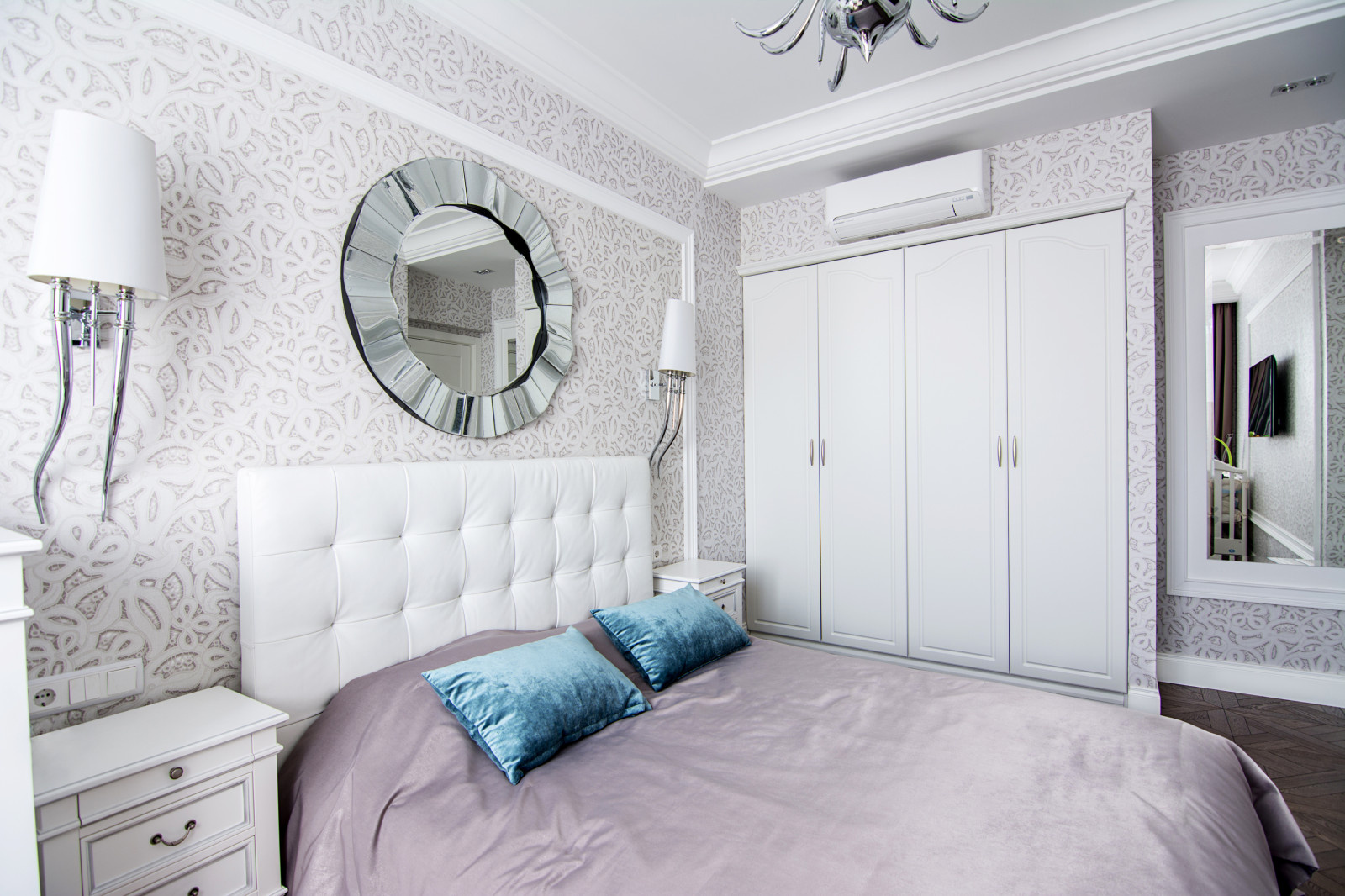 Дизайн-дебаты: Ремонт в квартире с историей — что важно, что нет