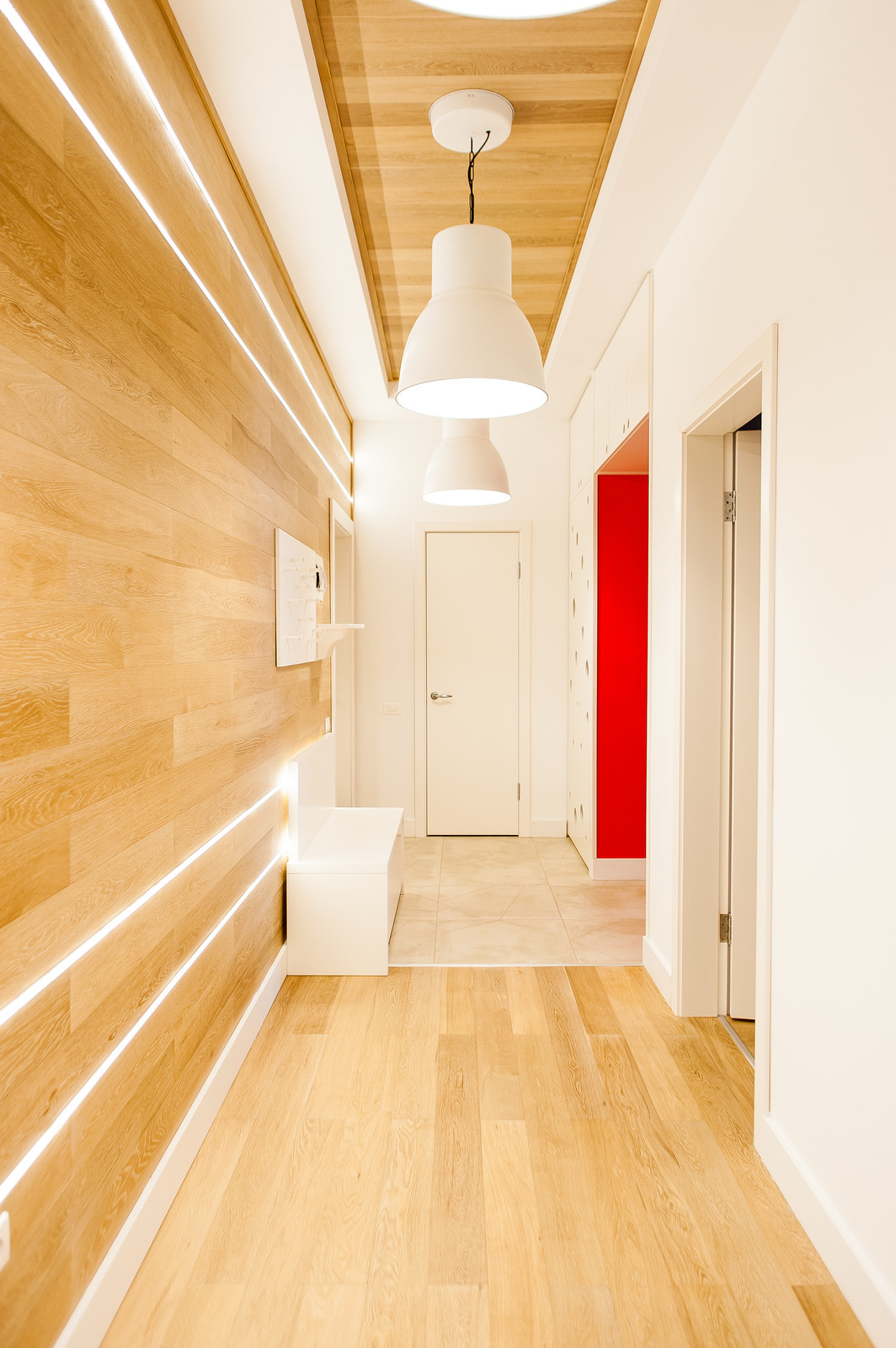 Деревянная оправа