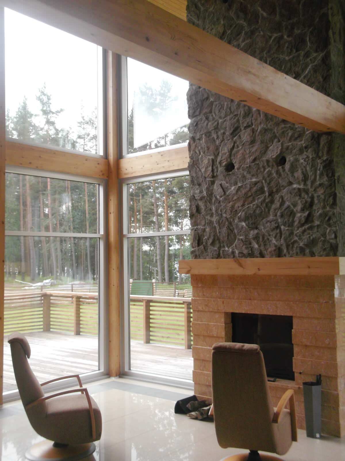 Дом для коттеджного поселка "Суходольское"