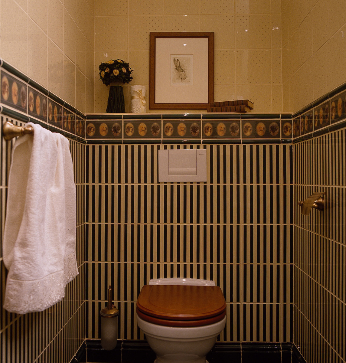 Квартира в Москве 6