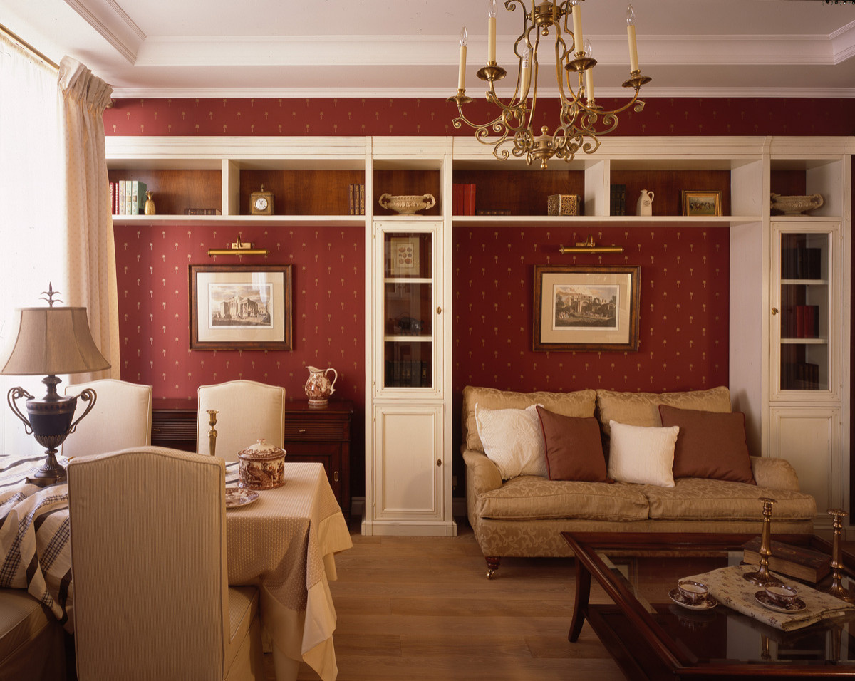 Квартира в Москве 6