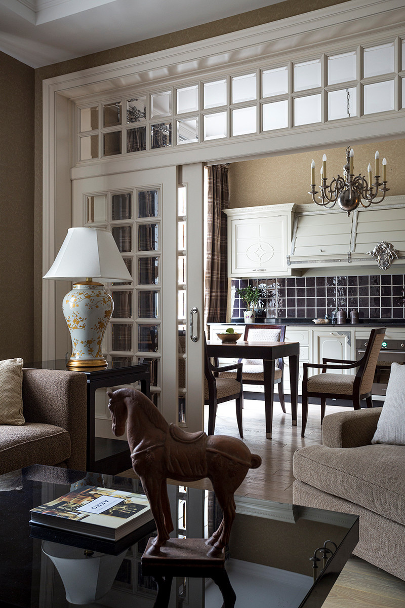 Квартира в Москве