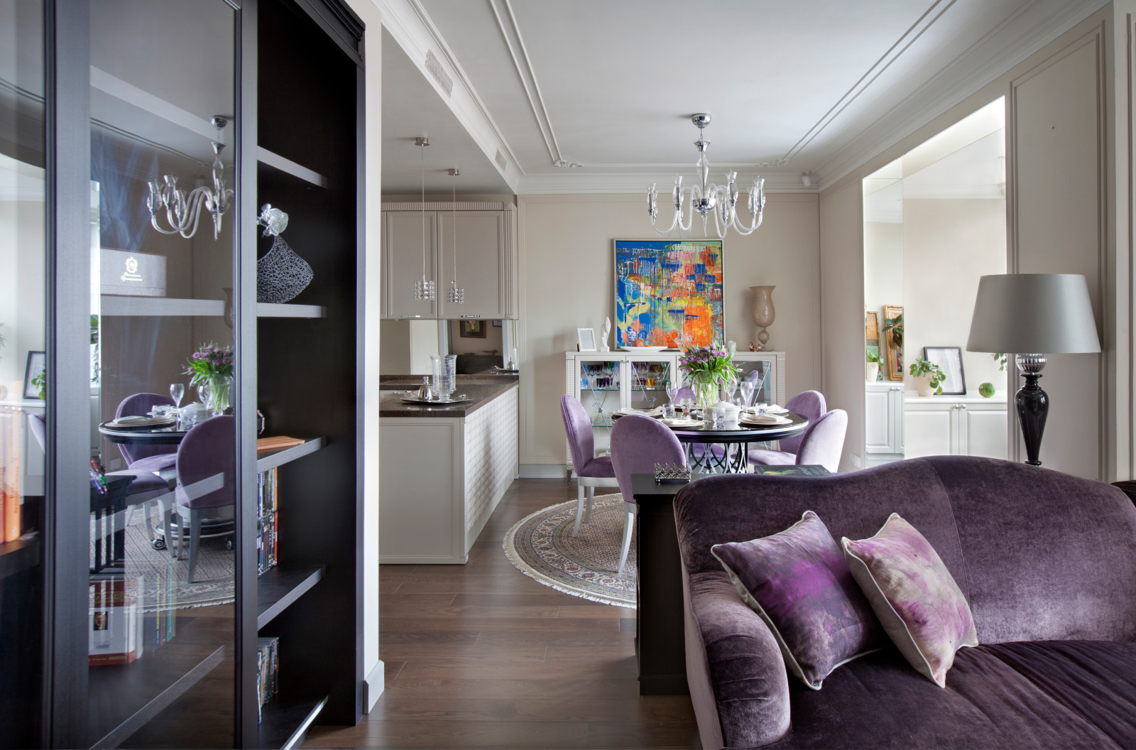 Квартира в ЖК Шатер