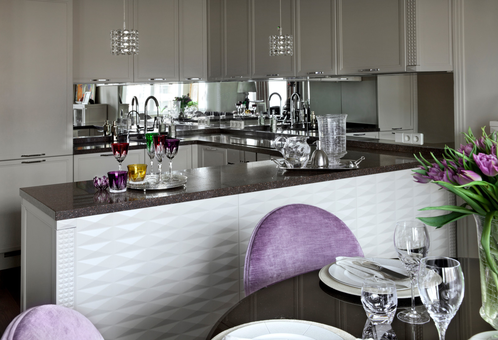 Квартира в ЖК Шатер