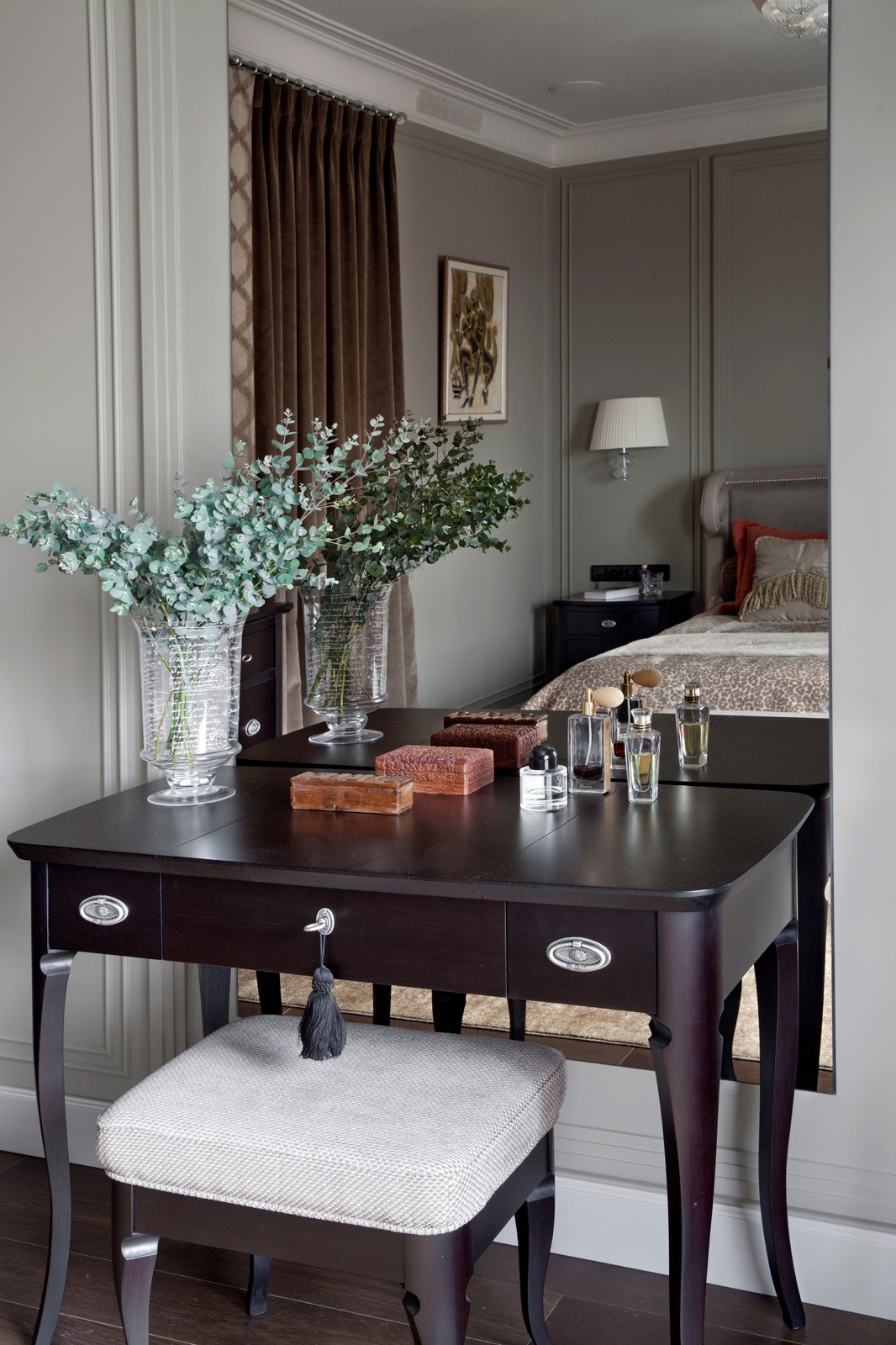 Квартира в ЖК Шатер