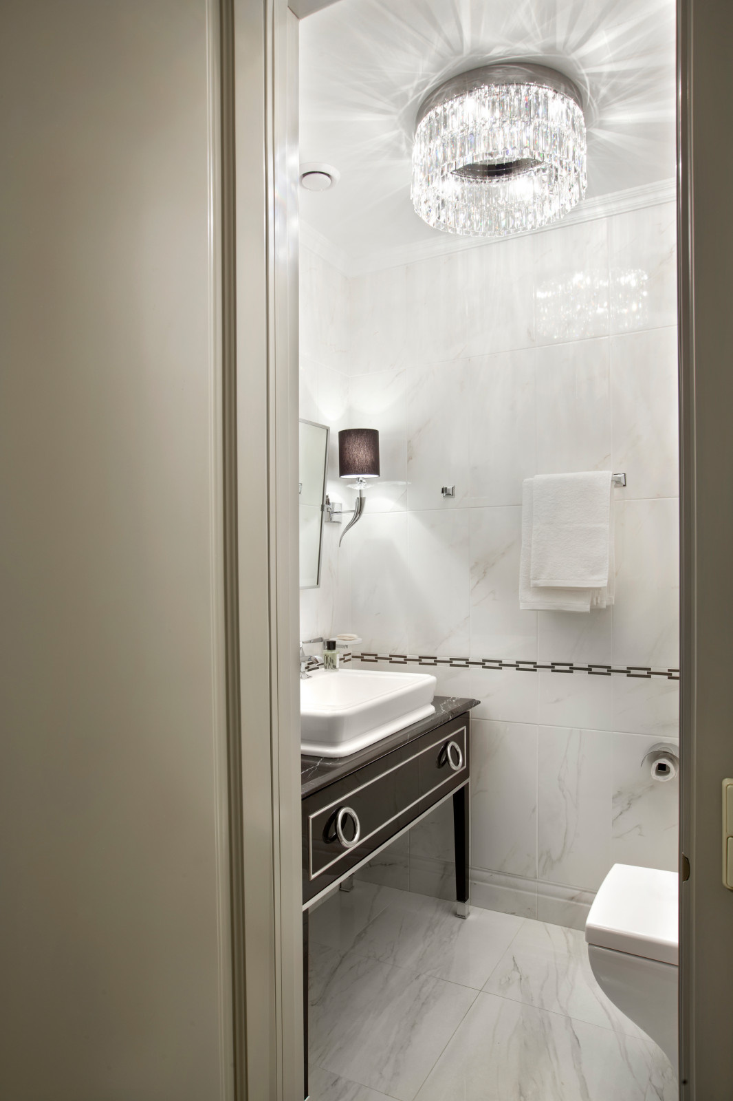 Квартира в ЖК Шатер