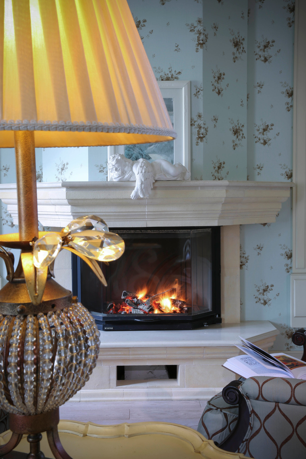 Шебби-шик & кантри