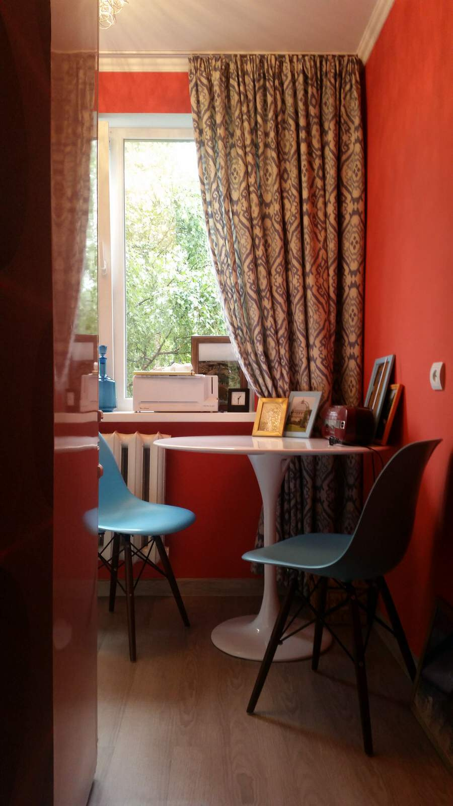 tiny kitchen