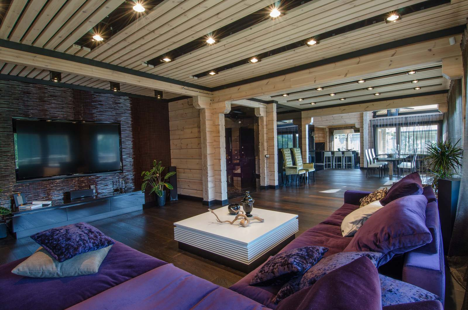 Загородный дом в посёлке «Истринская Ривьера»