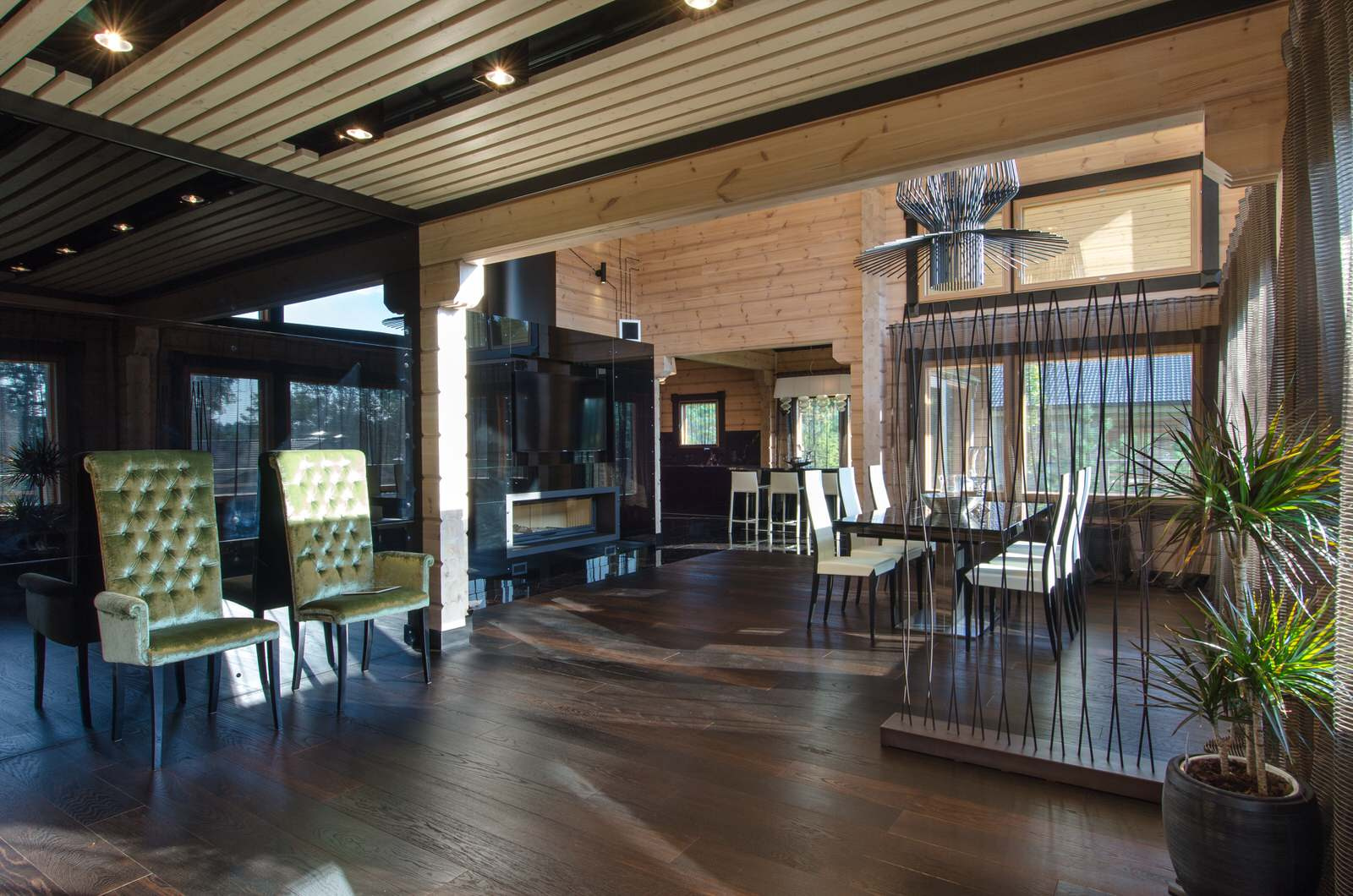 Загородный дом в посёлке «Истринская Ривьера»