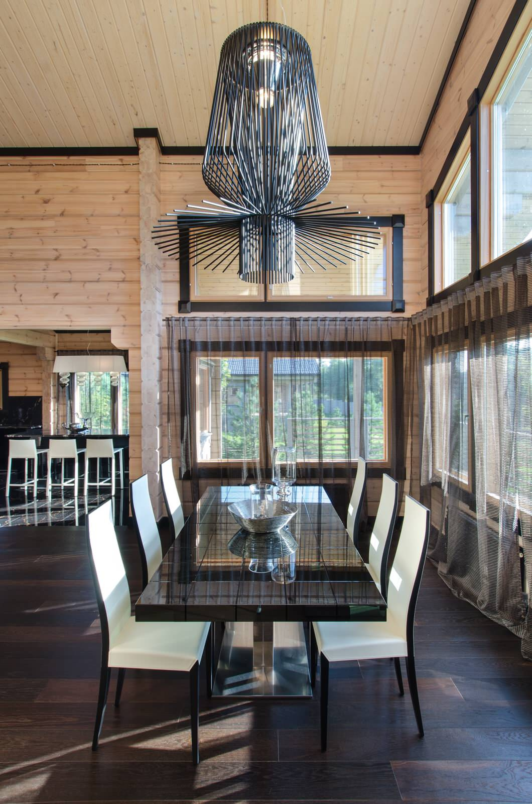 Загородный дом в посёлке «Истринская Ривьера»