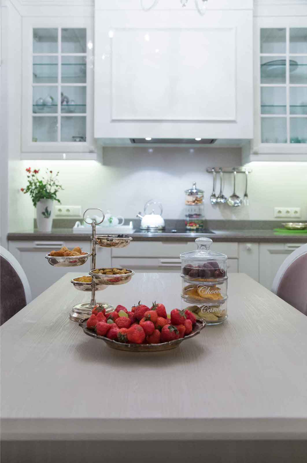 Четырехэтажный таунхаусв стиле американского ар-деко