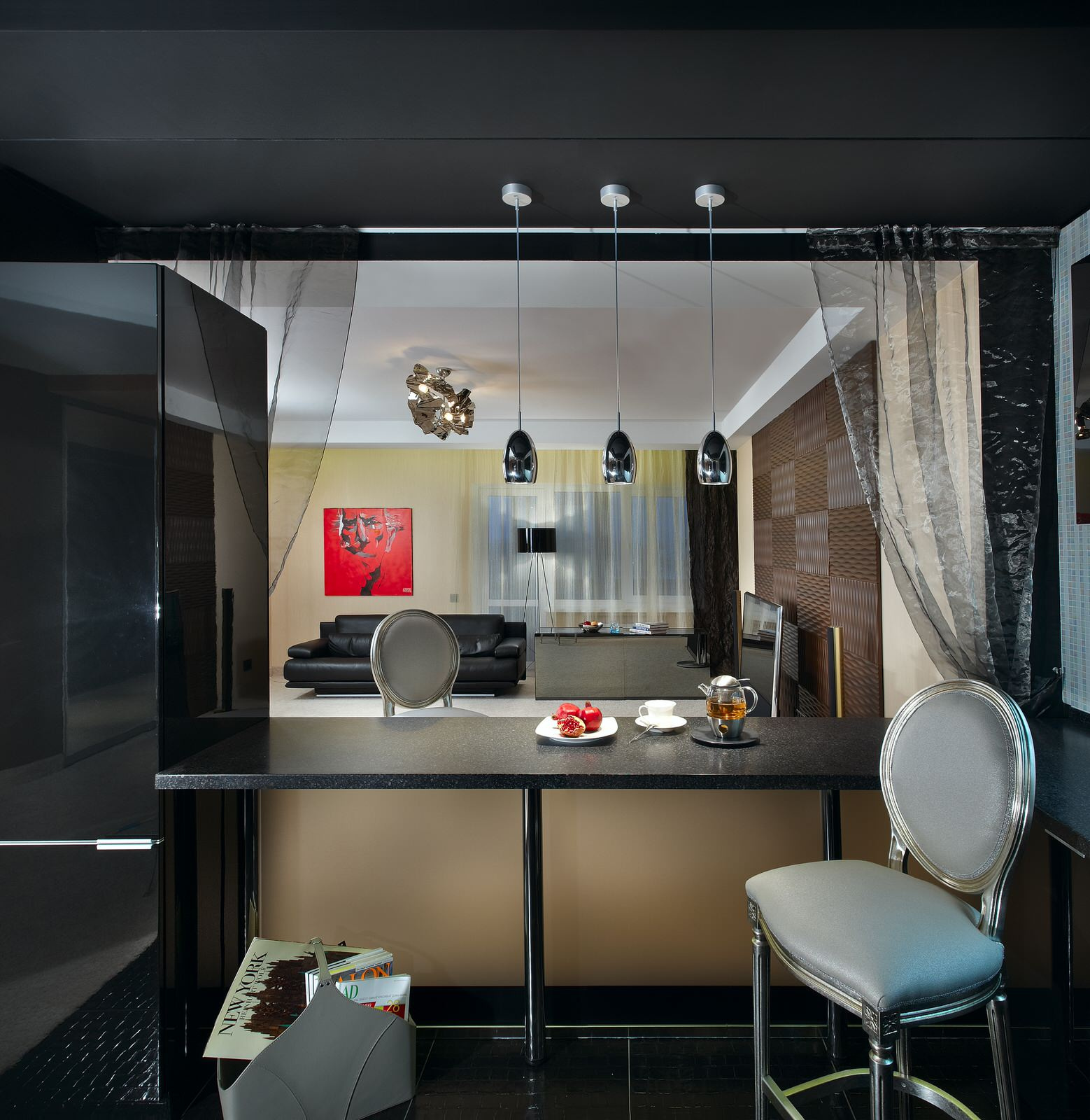 Квартира для одного