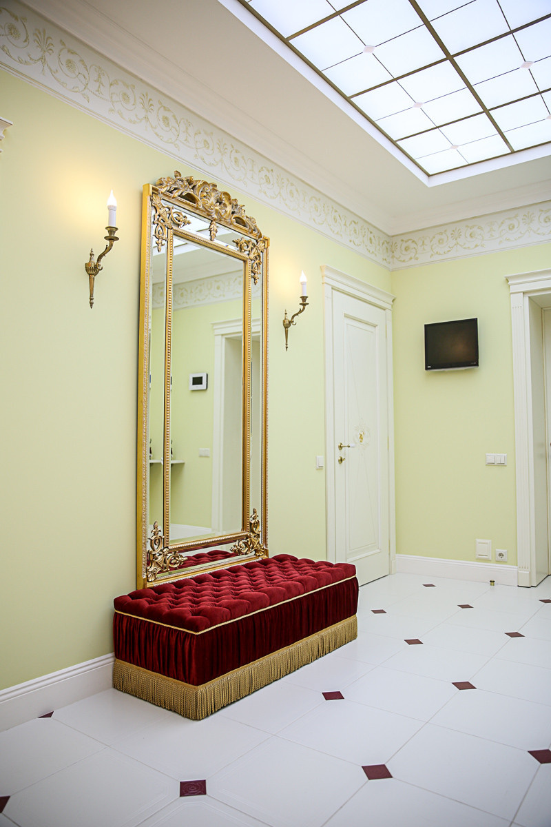 Дизайн интерьера загородного дома