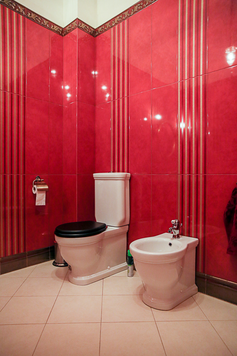 Дизайн интерьера загородного дома