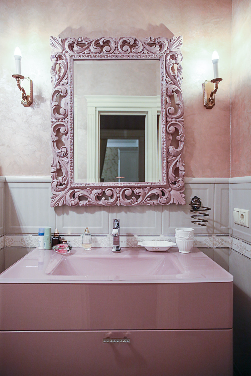 Дизайн интерьера загородного дома