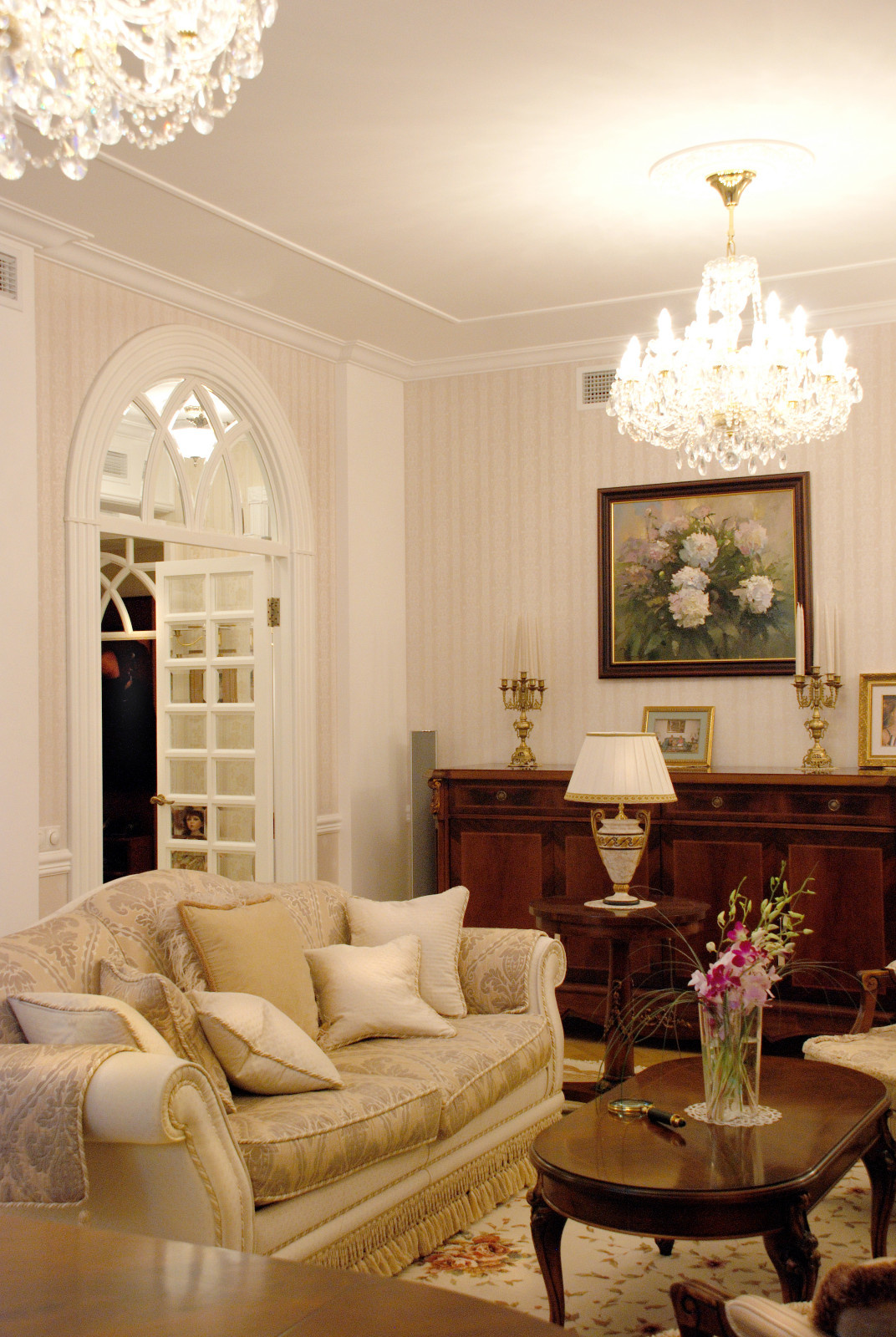 Цвета чайной розы