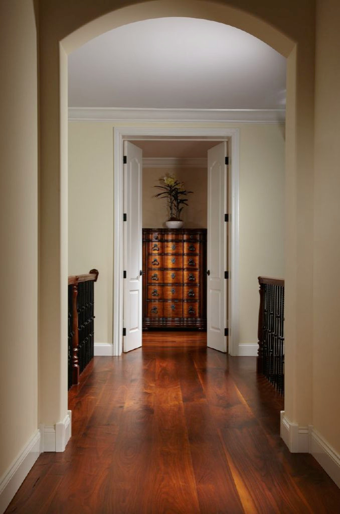 Wide Wood Flooring England