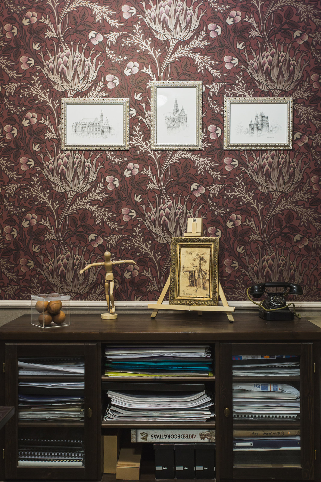 Инструкция Houzz: Как клеить виниловые обои