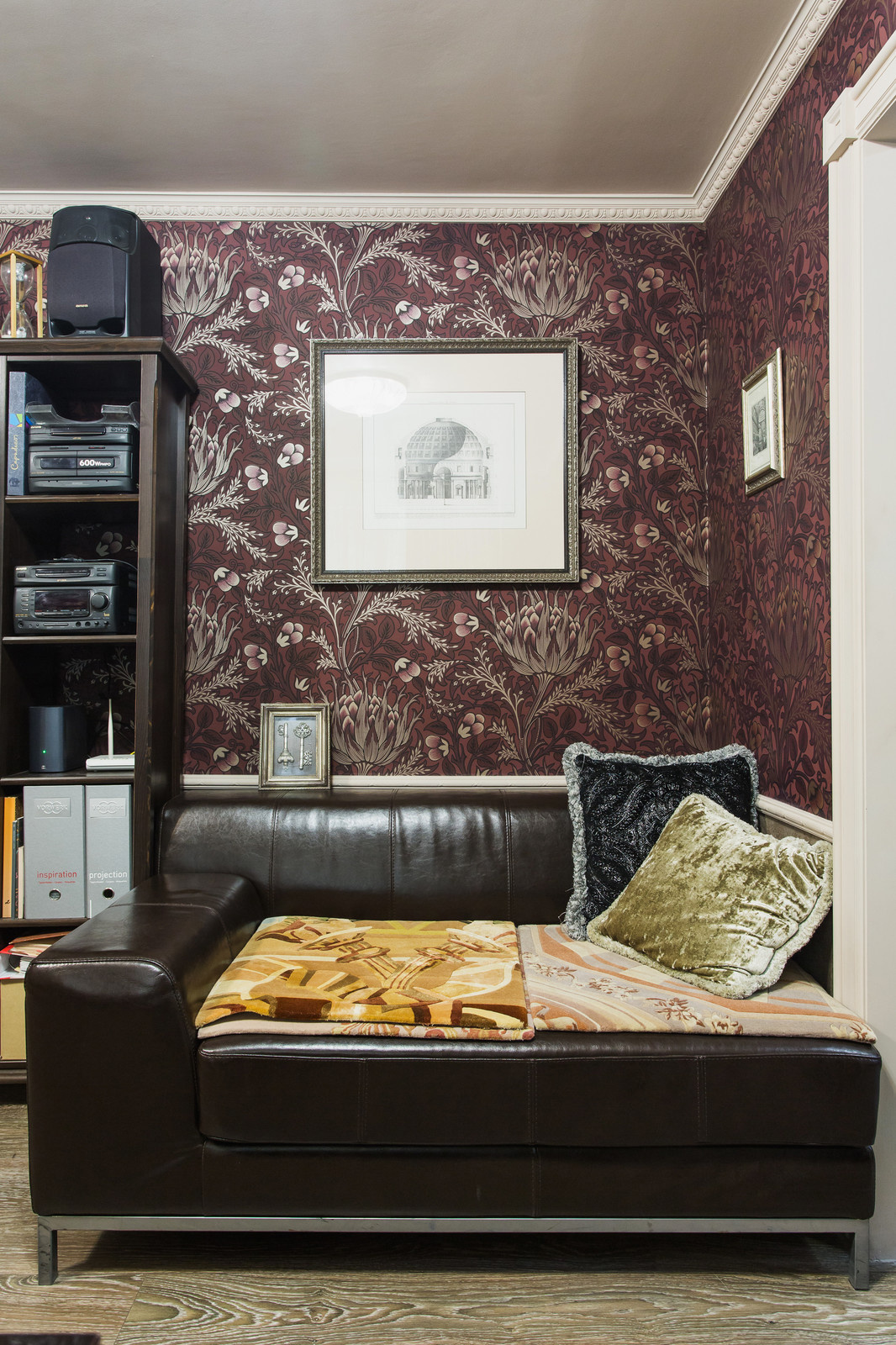 В гостях: Приют отшельника или мастерская по-викториански