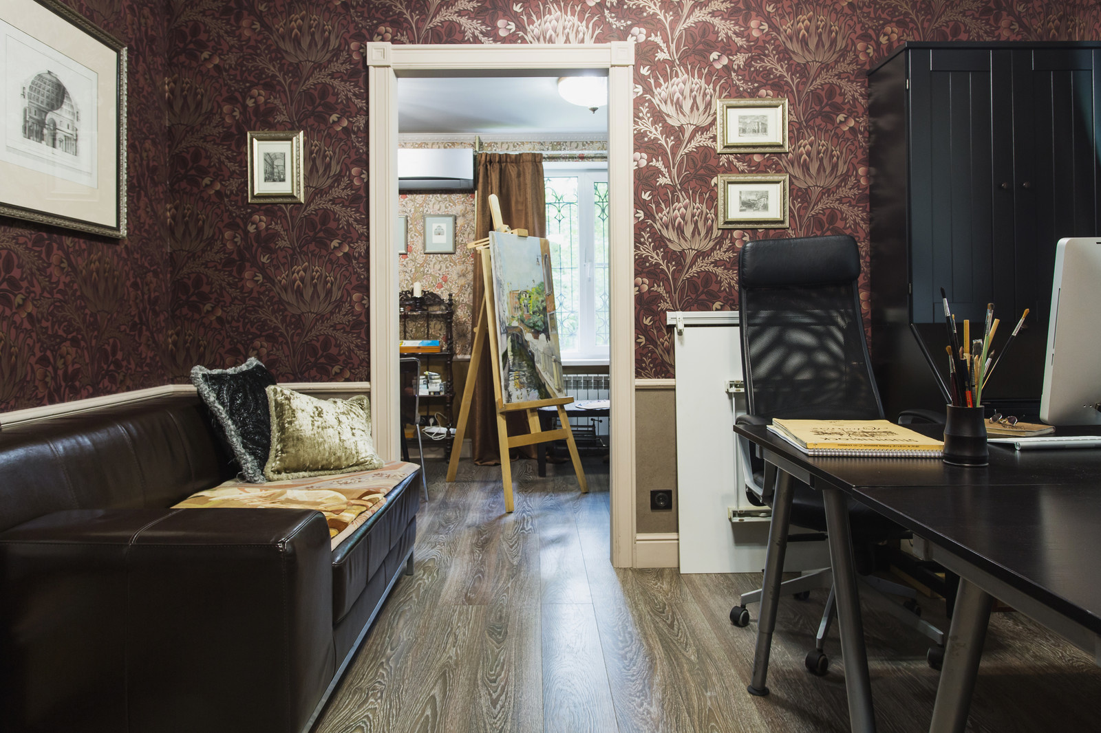 Не теряйте корни: Национальный колорит в городской квартире