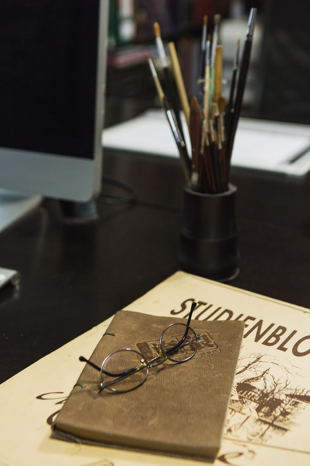 В гостях: Приют отшельника или мастерская по-викториански