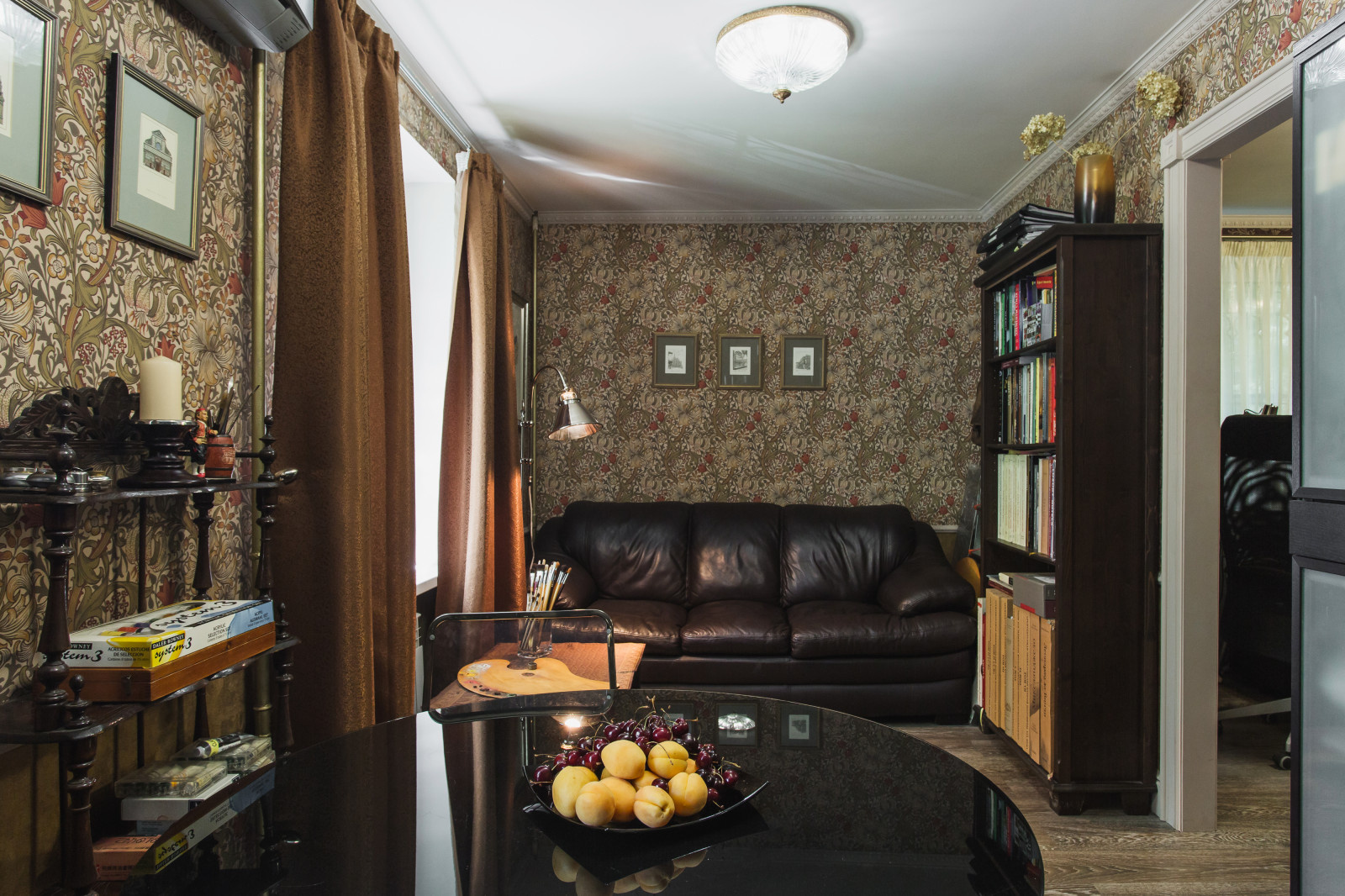 В гостях: Приют отшельника или мастерская по-викториански