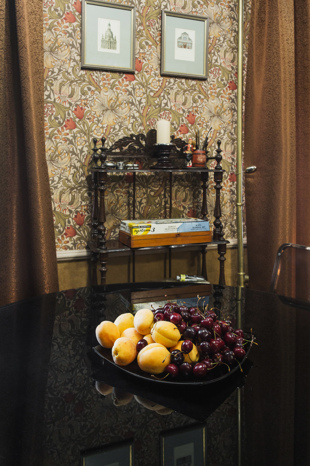 В гостях: Приют отшельника или мастерская по-викториански