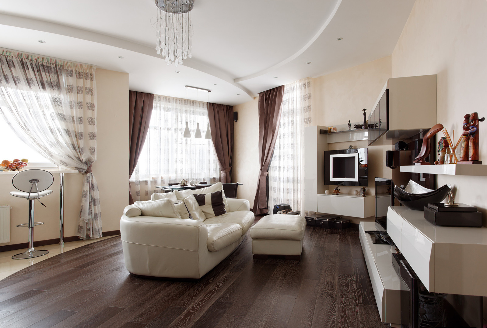 Частный интерьер