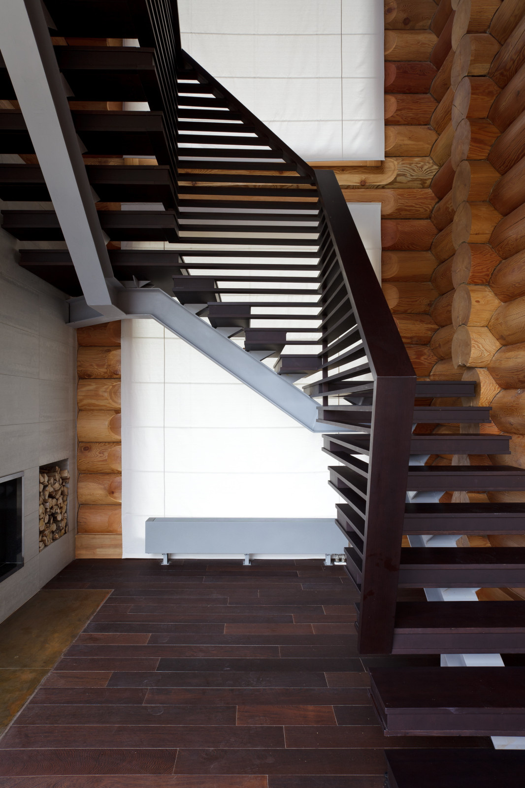 Обложка альбома: Лестницы и ограждения