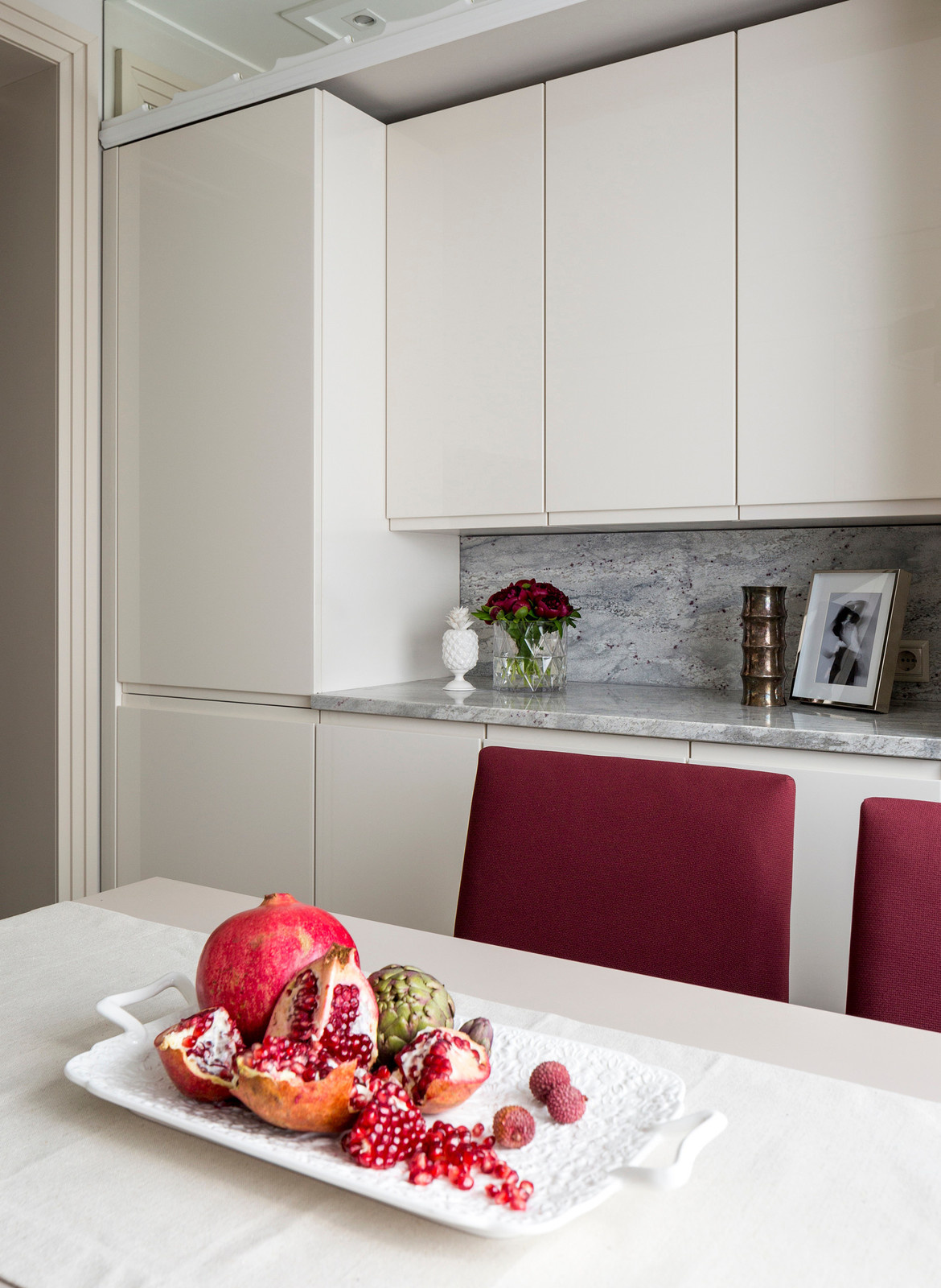 Квартира в Москве, 80 м²