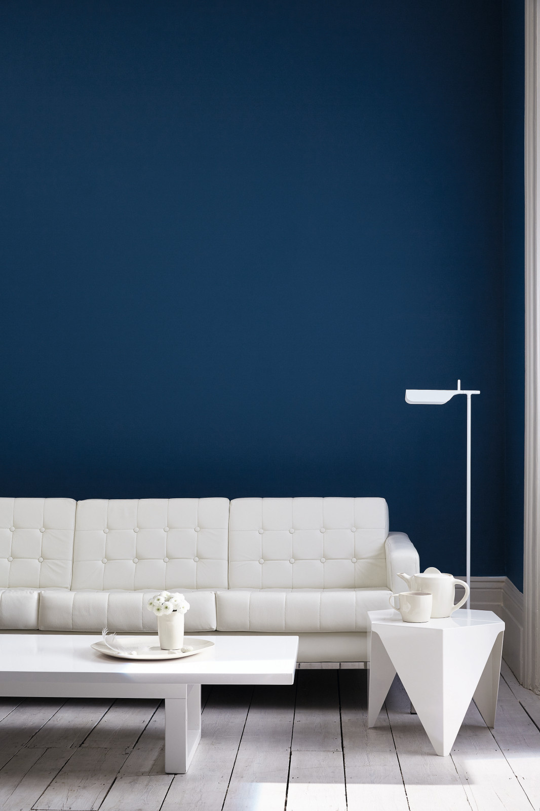Вдохновение синим Little Greene BLUE