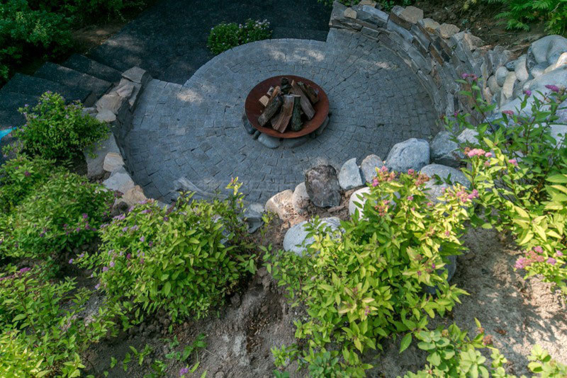 Обложка альбома: Кострище