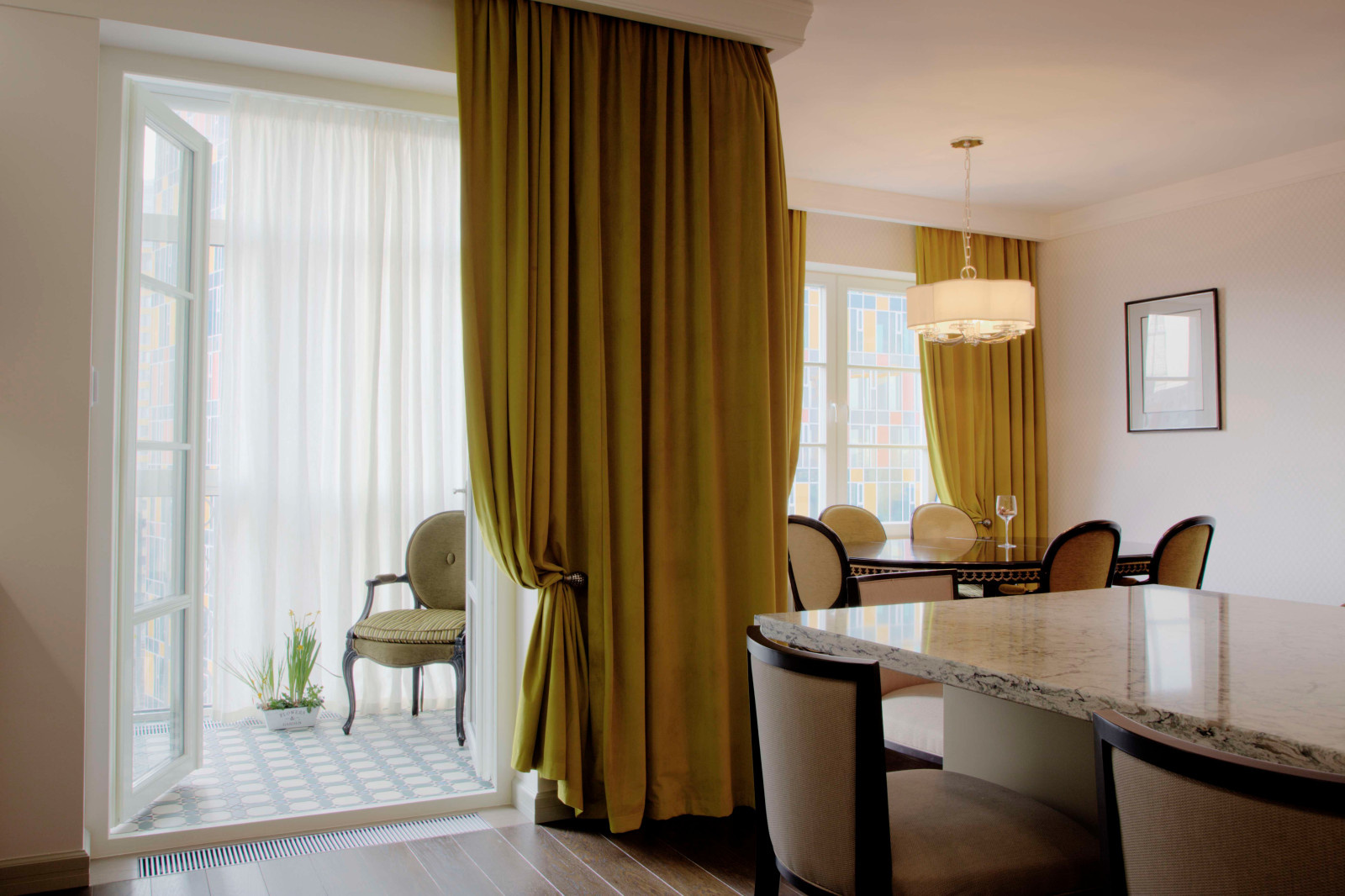 Английский Квартал