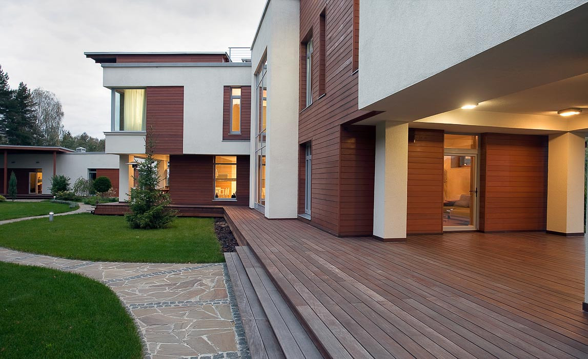 v-house