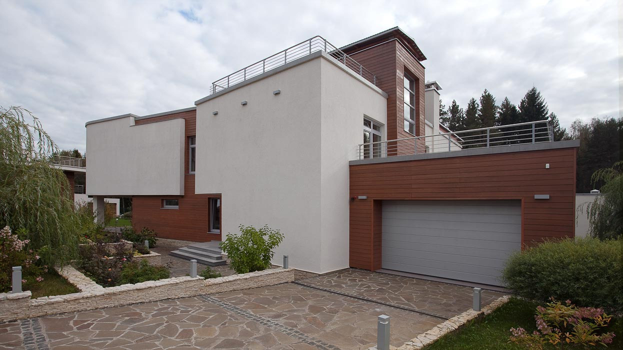v-house