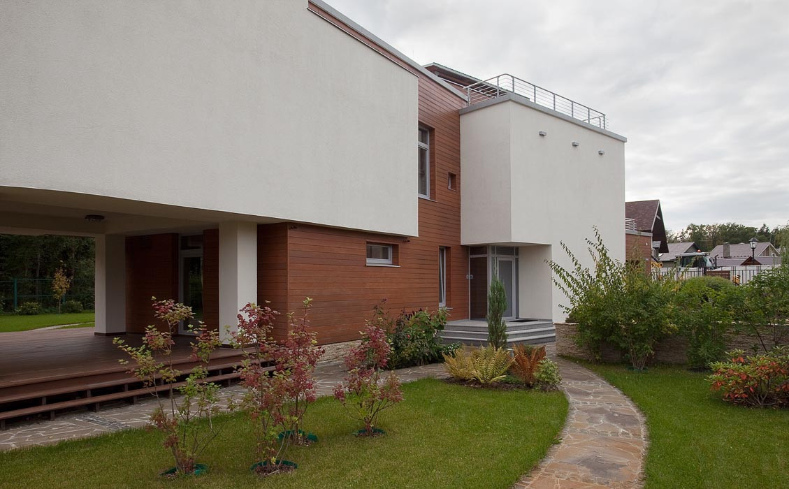 v-house