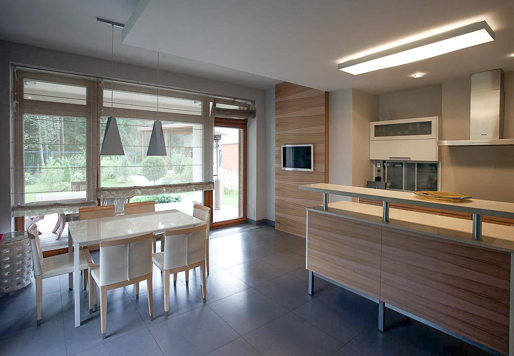 v-house